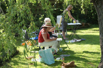 Voortuin-Kraggehof
